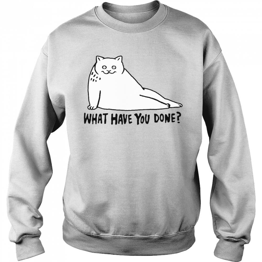 Sweat shirt