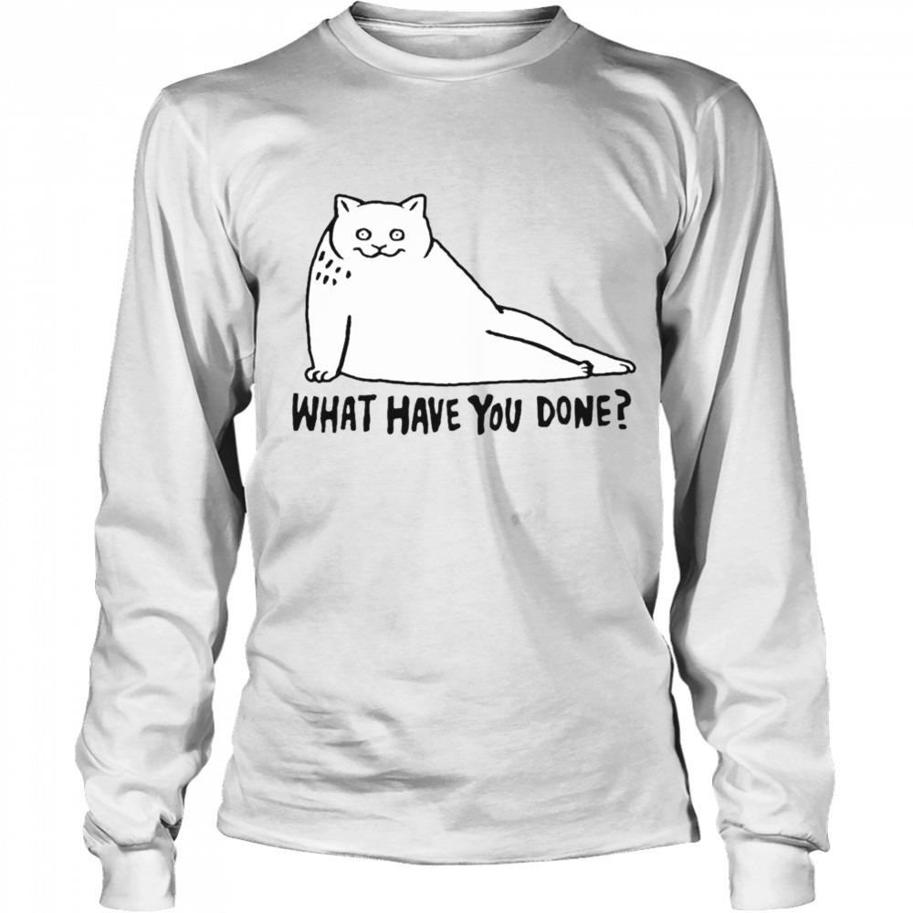 Long Sleeved shirt