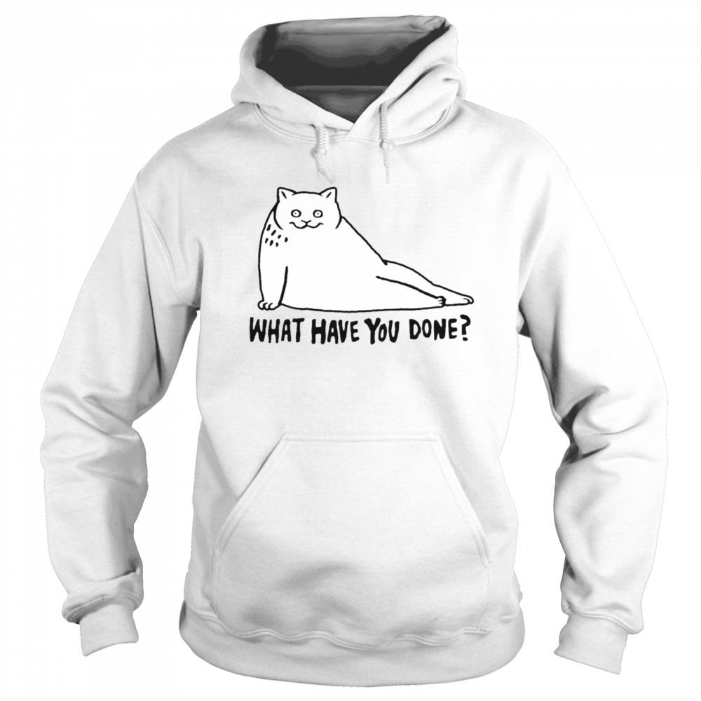 Hoodie shirt