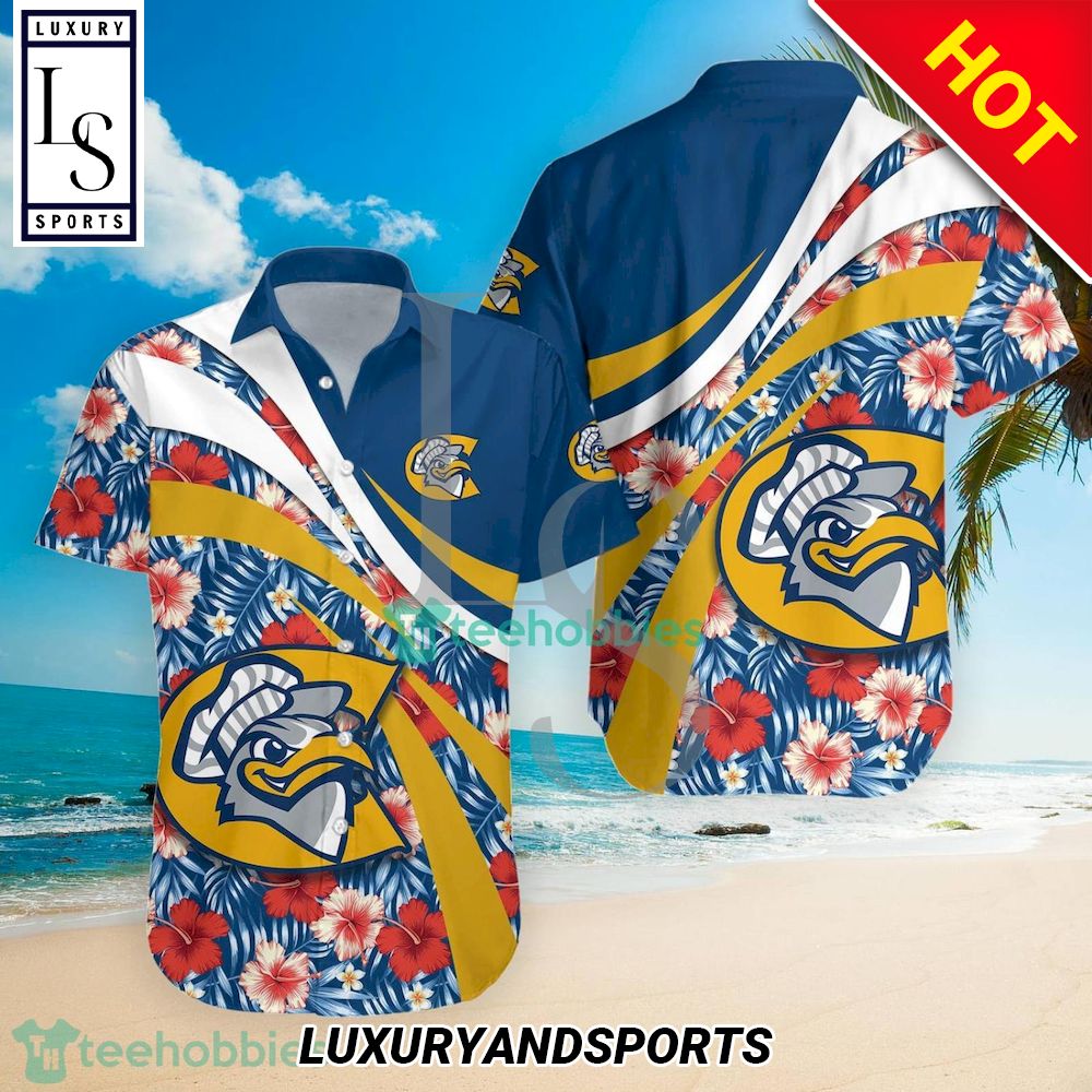 Chattanooga Mocs NCAA Hibiscus Tropical Flower Hawaiian Shirt