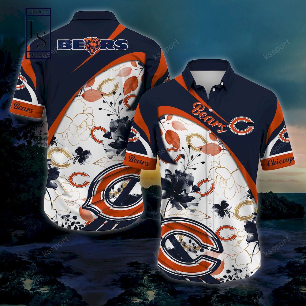 Chicago Bears NFL New Arrivals Hawaii Shirt