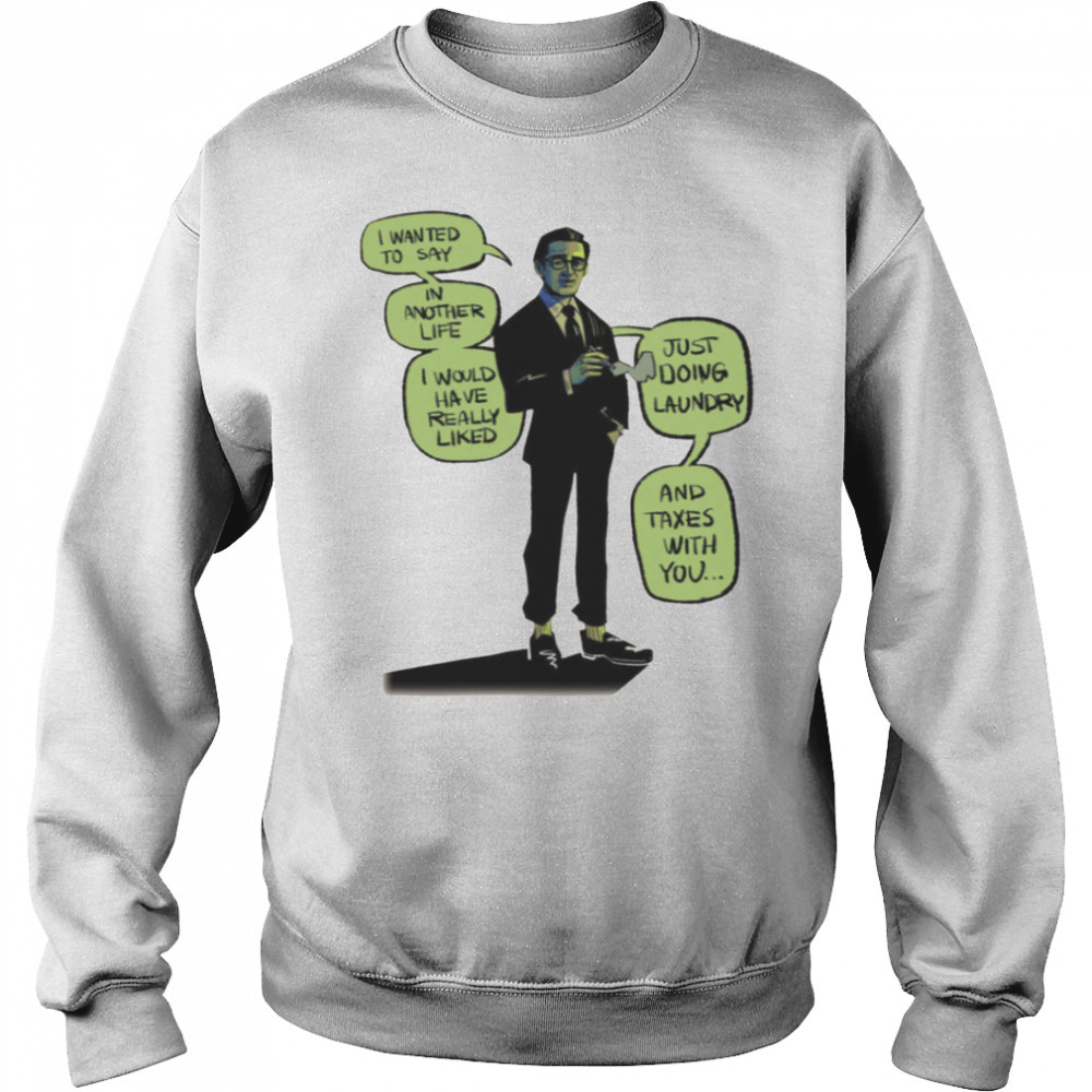 Sweat shirt
