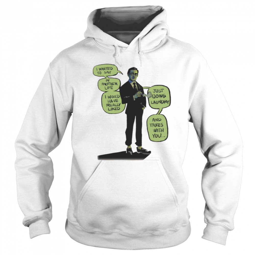 Hoodie shirt
