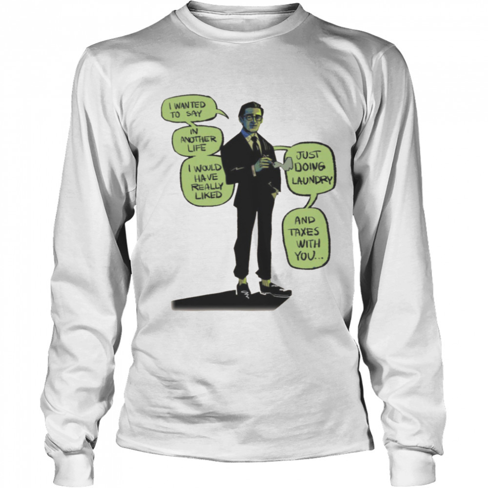 Long Sleeved shirt