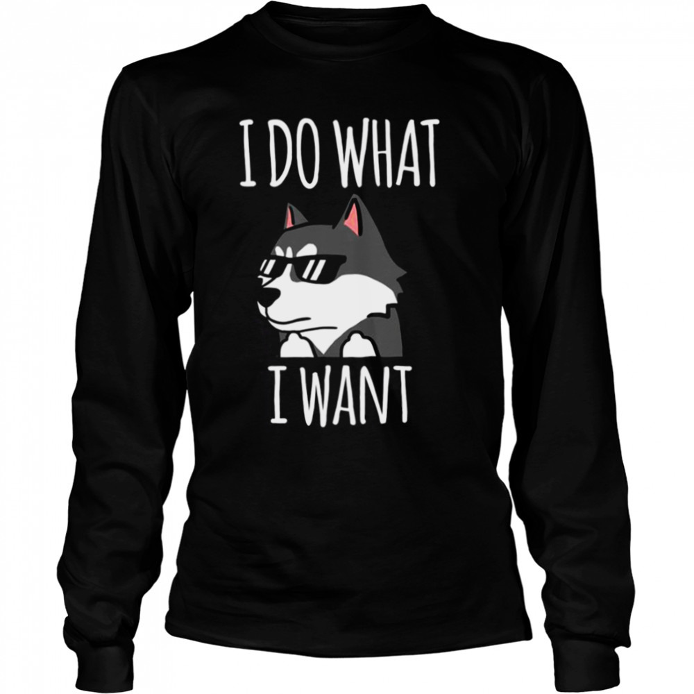 Long Sleeved shirts