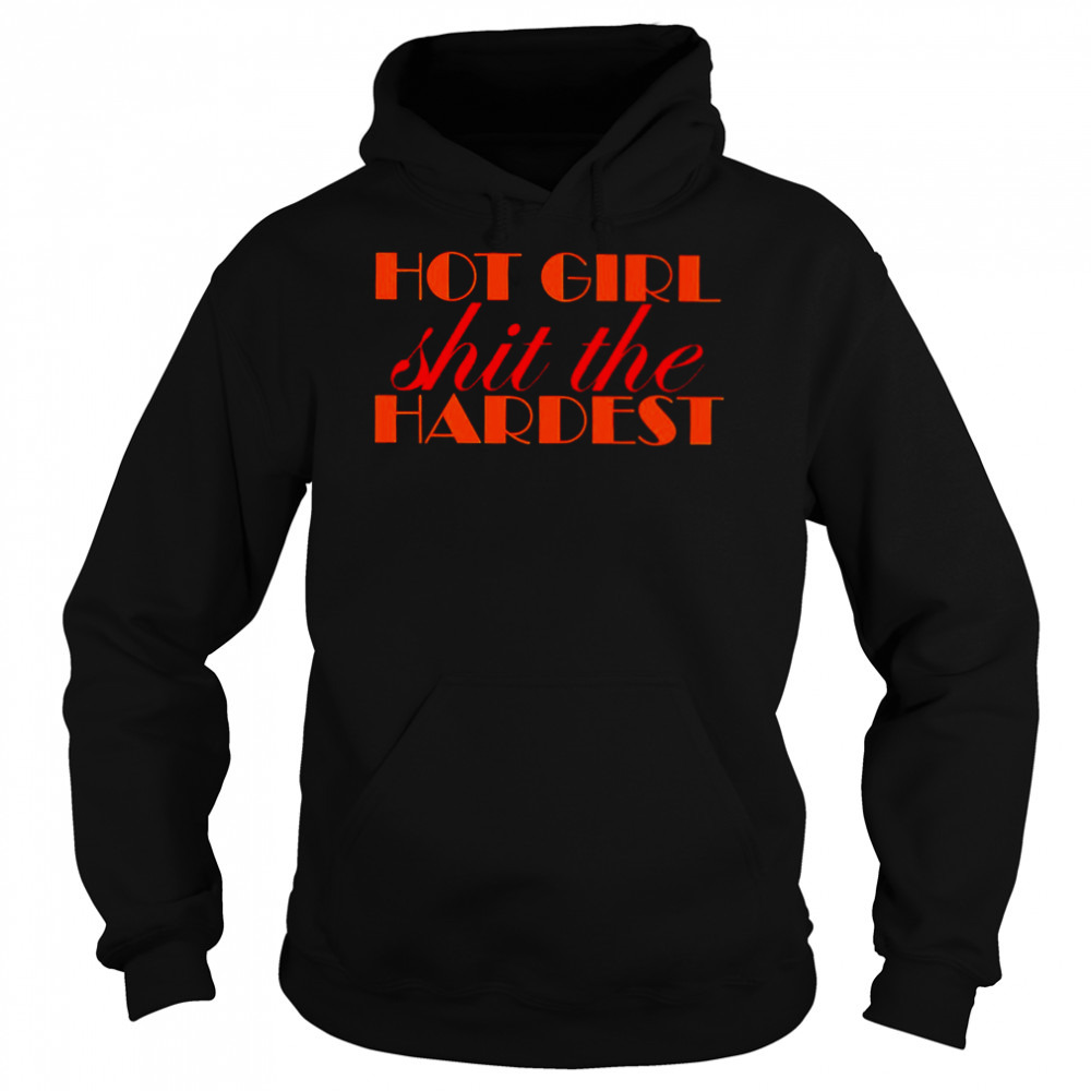 Hoodie shirts