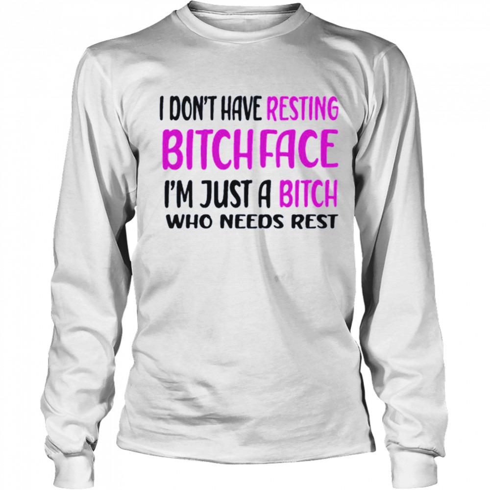 Long Sleeved shirt