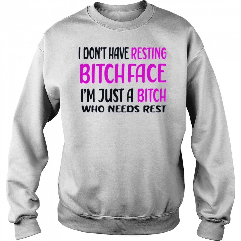 Sweat shirt