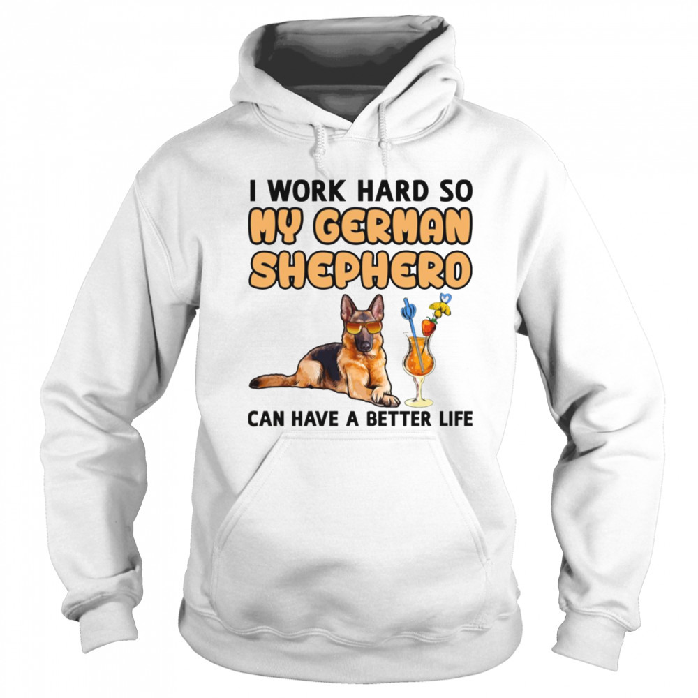 Hoodie shirt