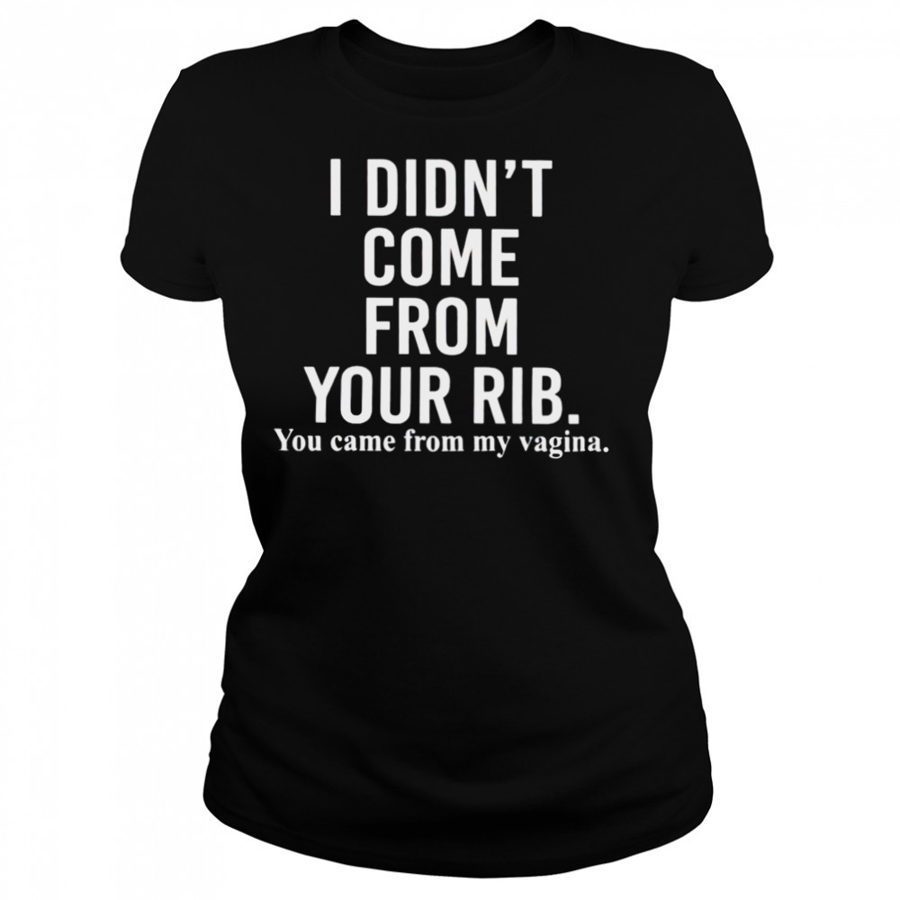 Women's shirts