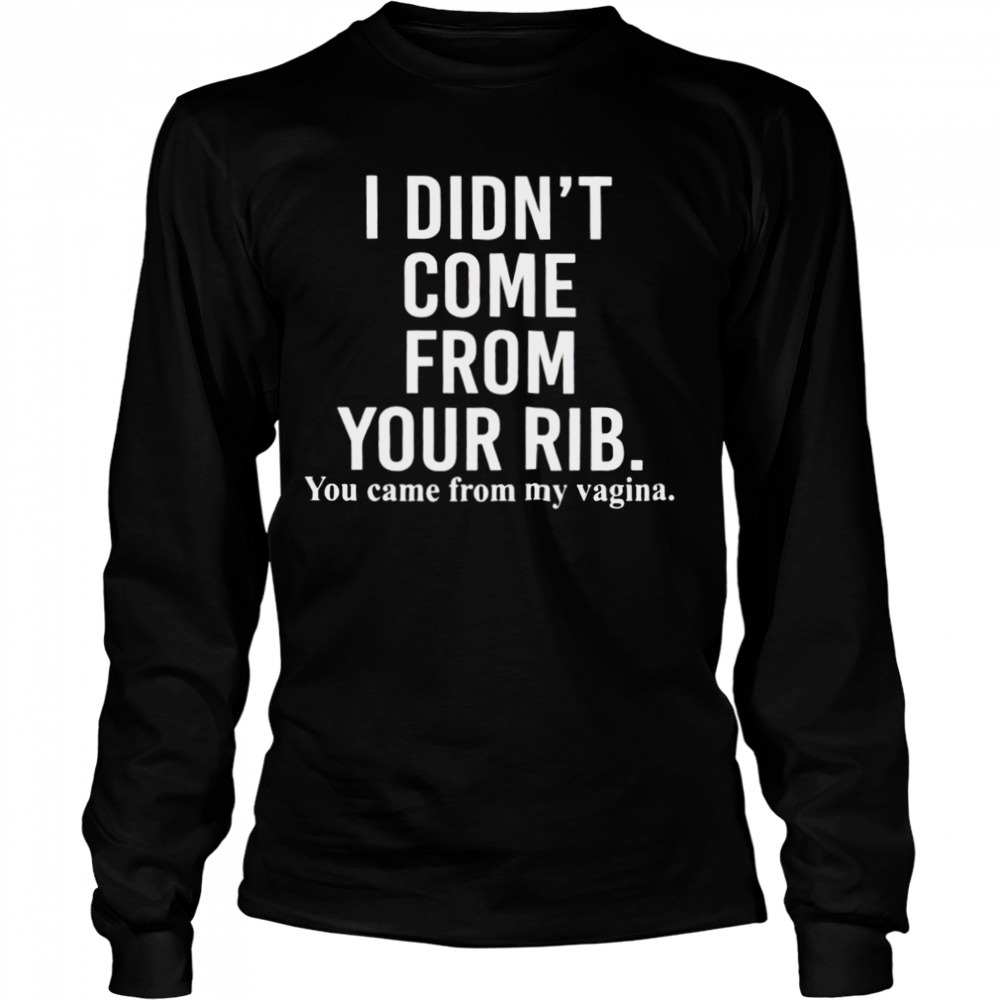 Long Sleeved shirts