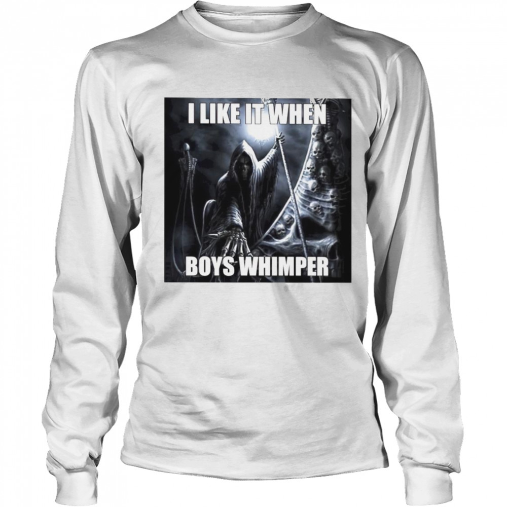 Long Sleeved shirt