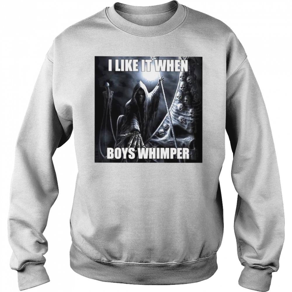 Sweat shirt