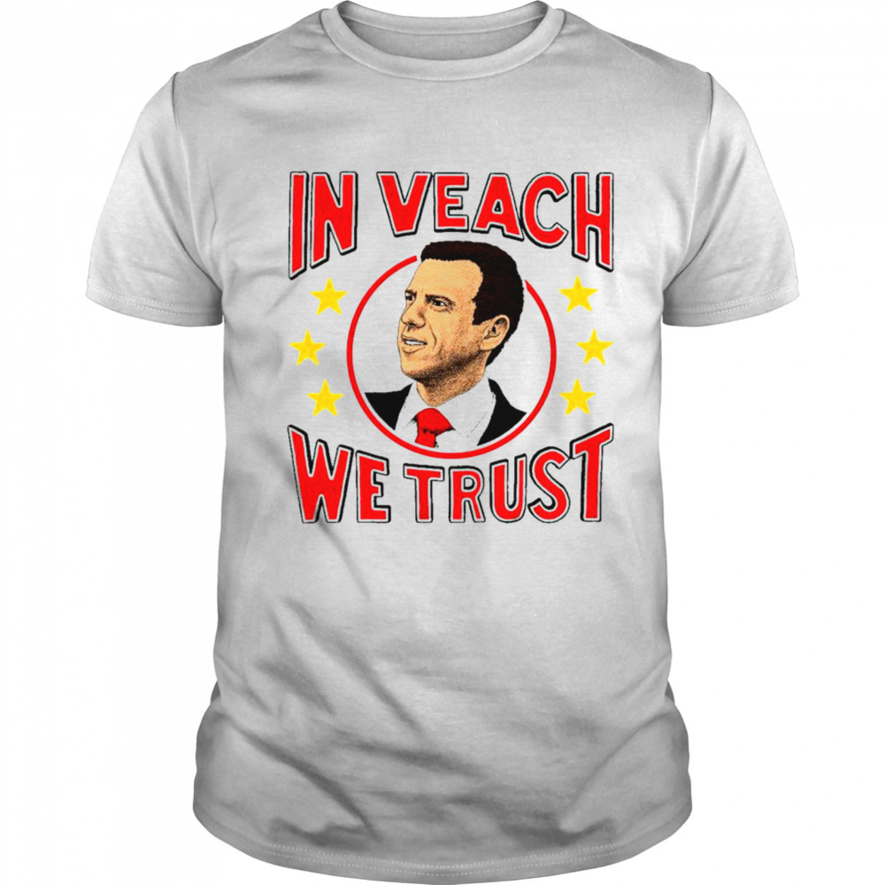 In Brett Veach we trust shirt