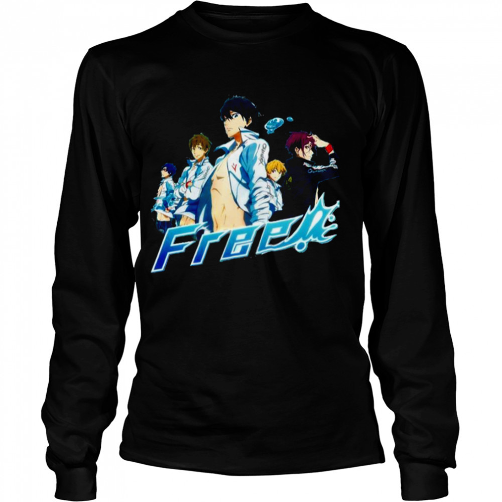Long Sleeved shirts