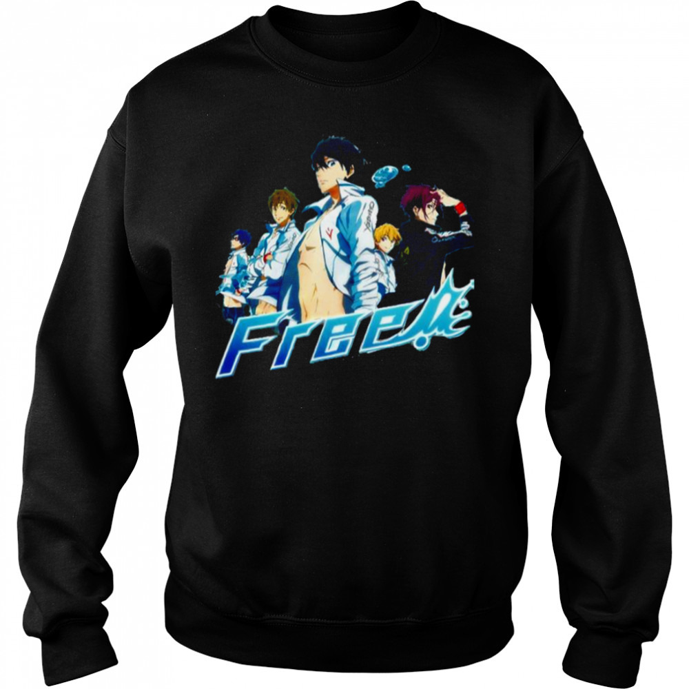 Sweat shirts