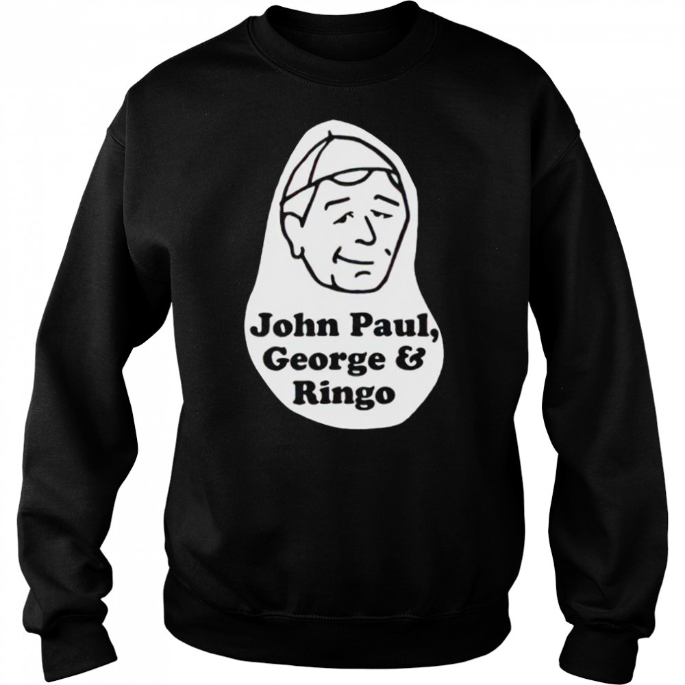 Sweat shirts