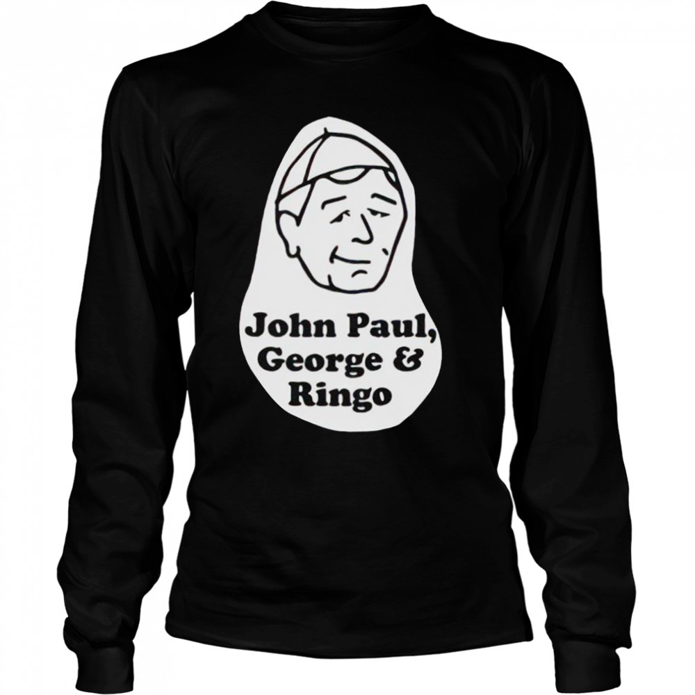 Long Sleeved shirts