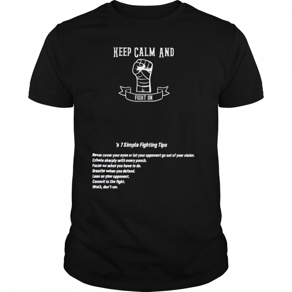 Unisex shirts