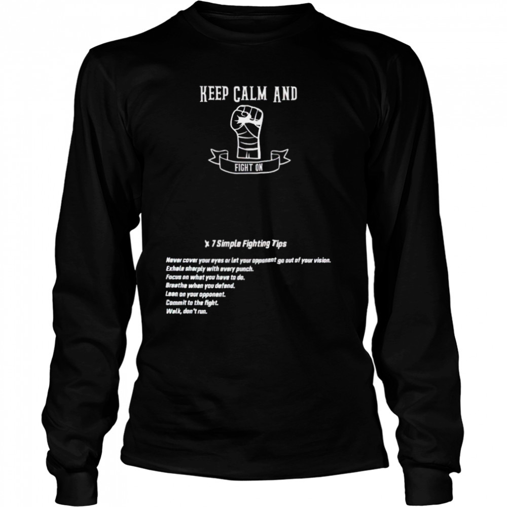 Long Sleeved shirts