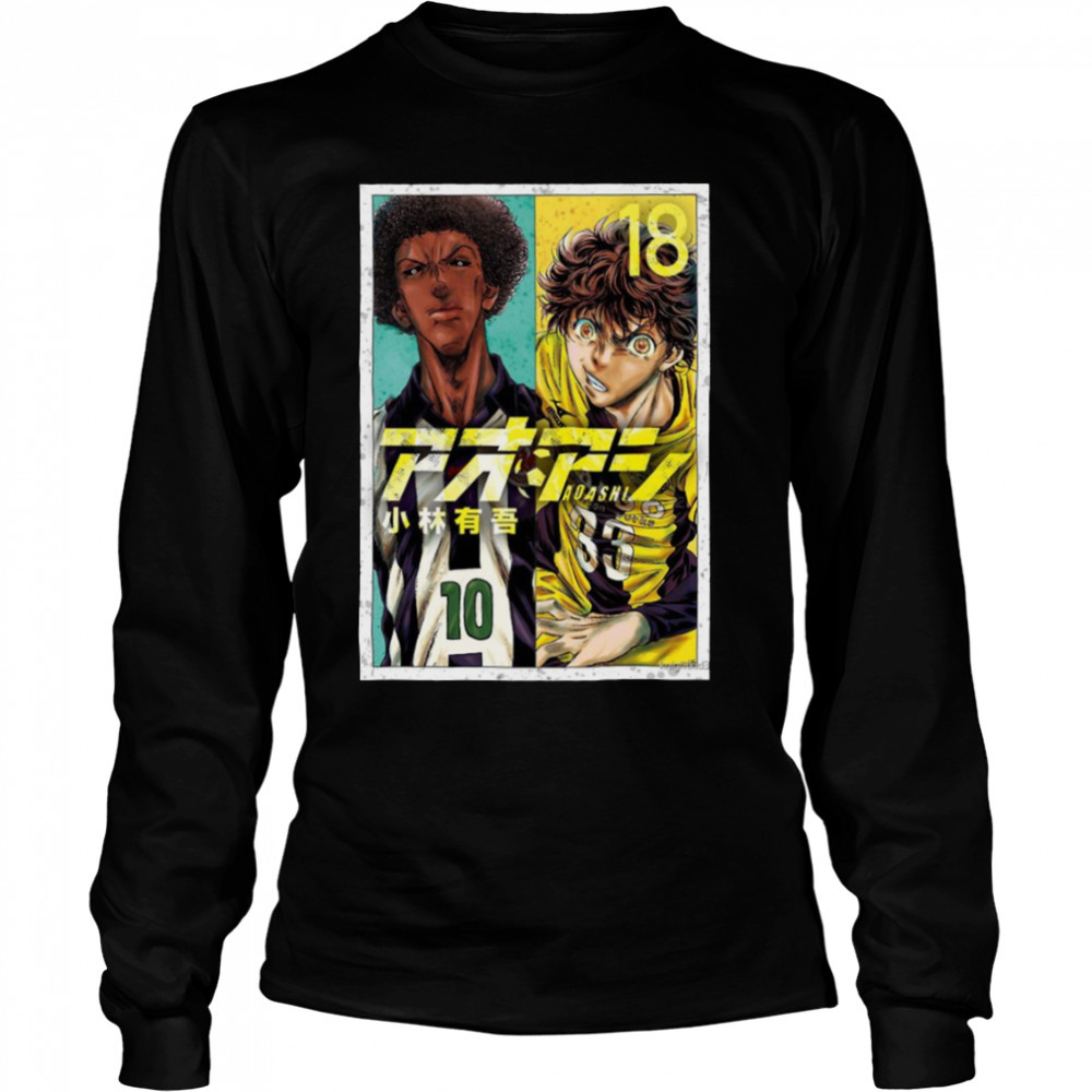 Long Sleeved shirts