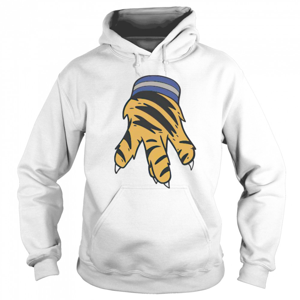Hoodie shirt