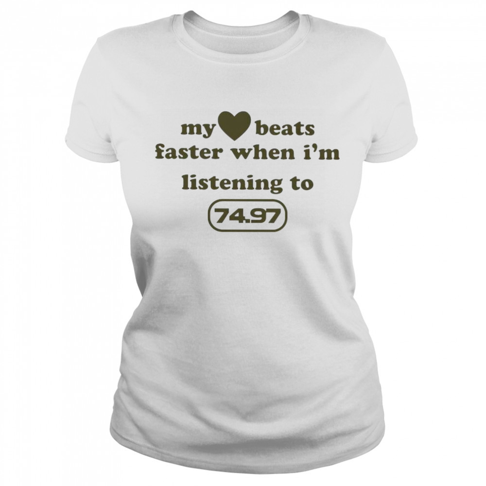 Women's shirt