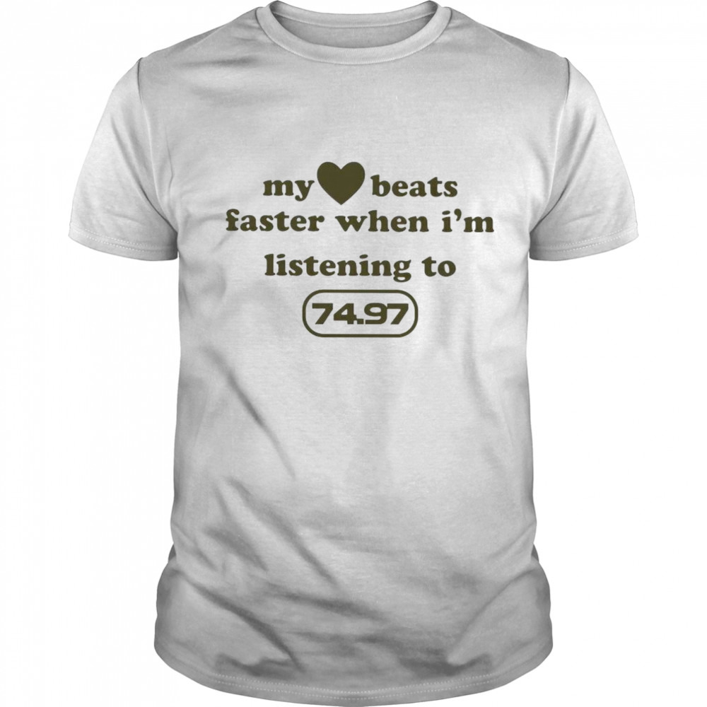 Unisex shirt