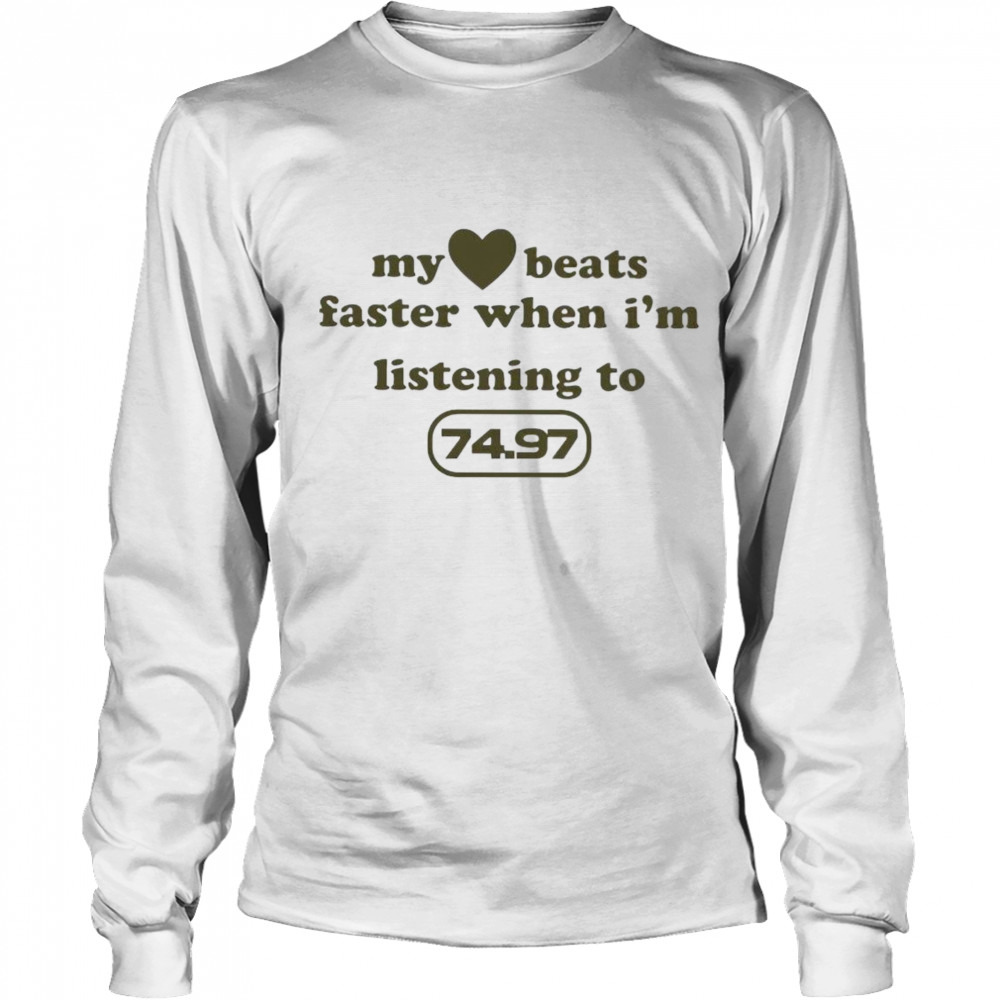 Long Sleeved shirt