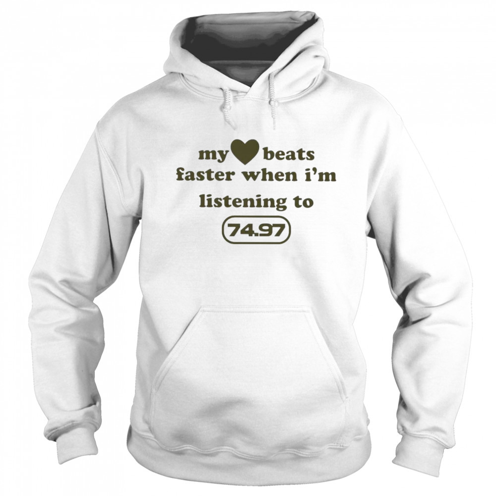 Hoodie shirt