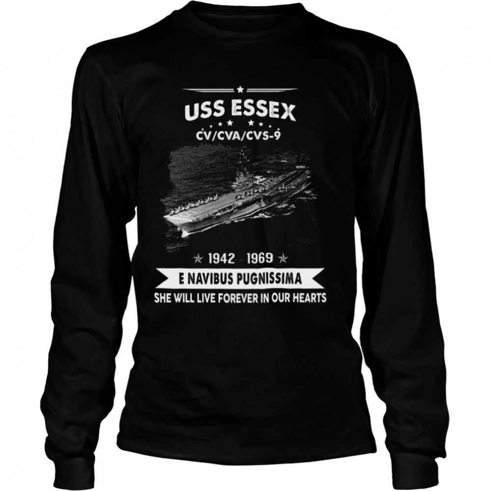 Long Sleeved shirts