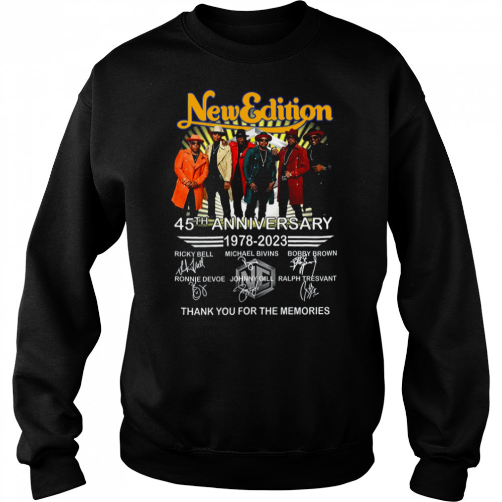 Sweat shirts