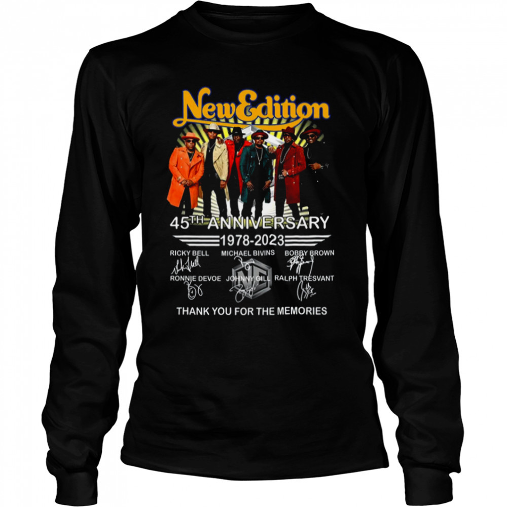 Long Sleeved shirts