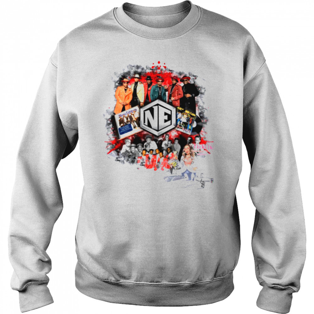 Sweat shirt