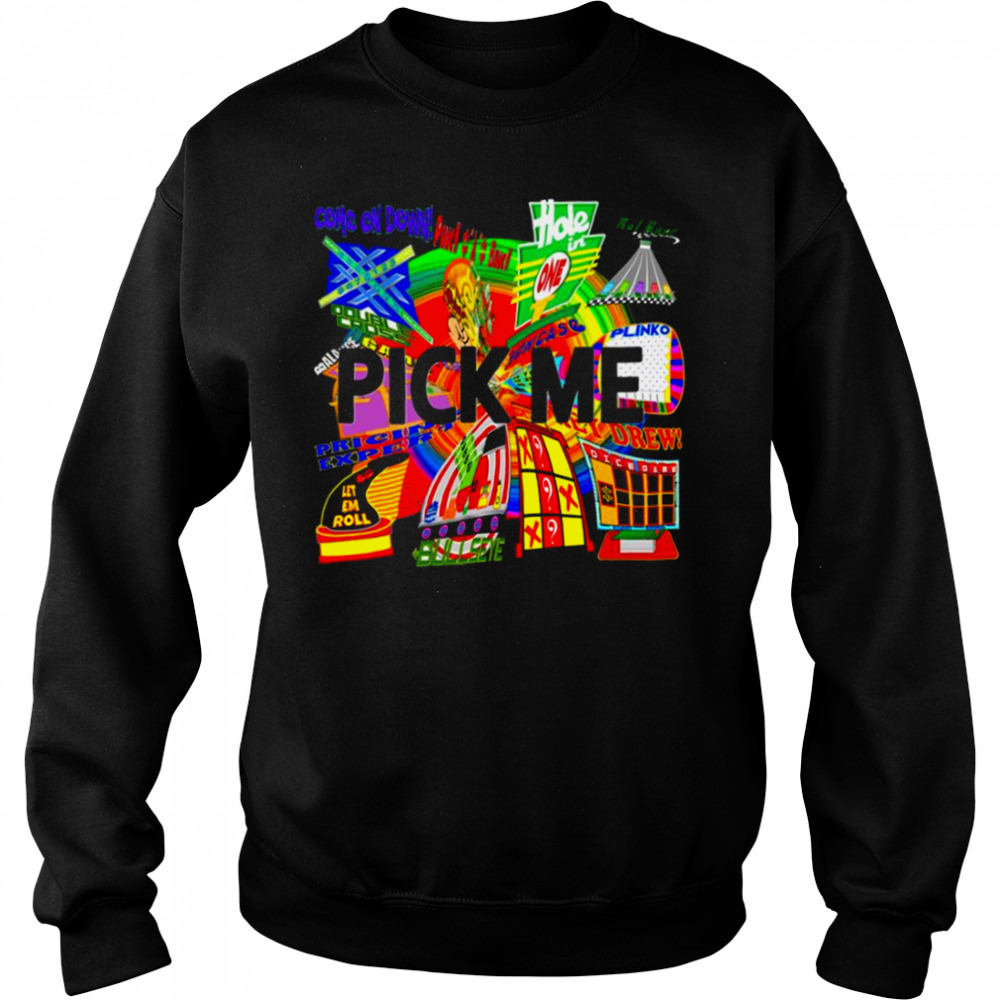 Sweat shirts