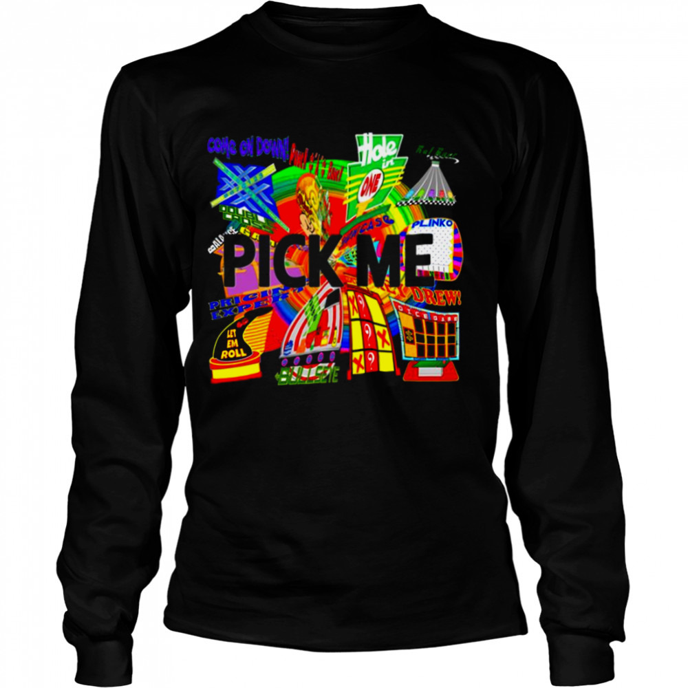 Long Sleeved shirts