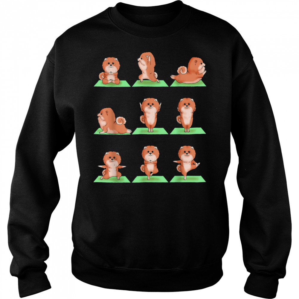 Sweat shirts