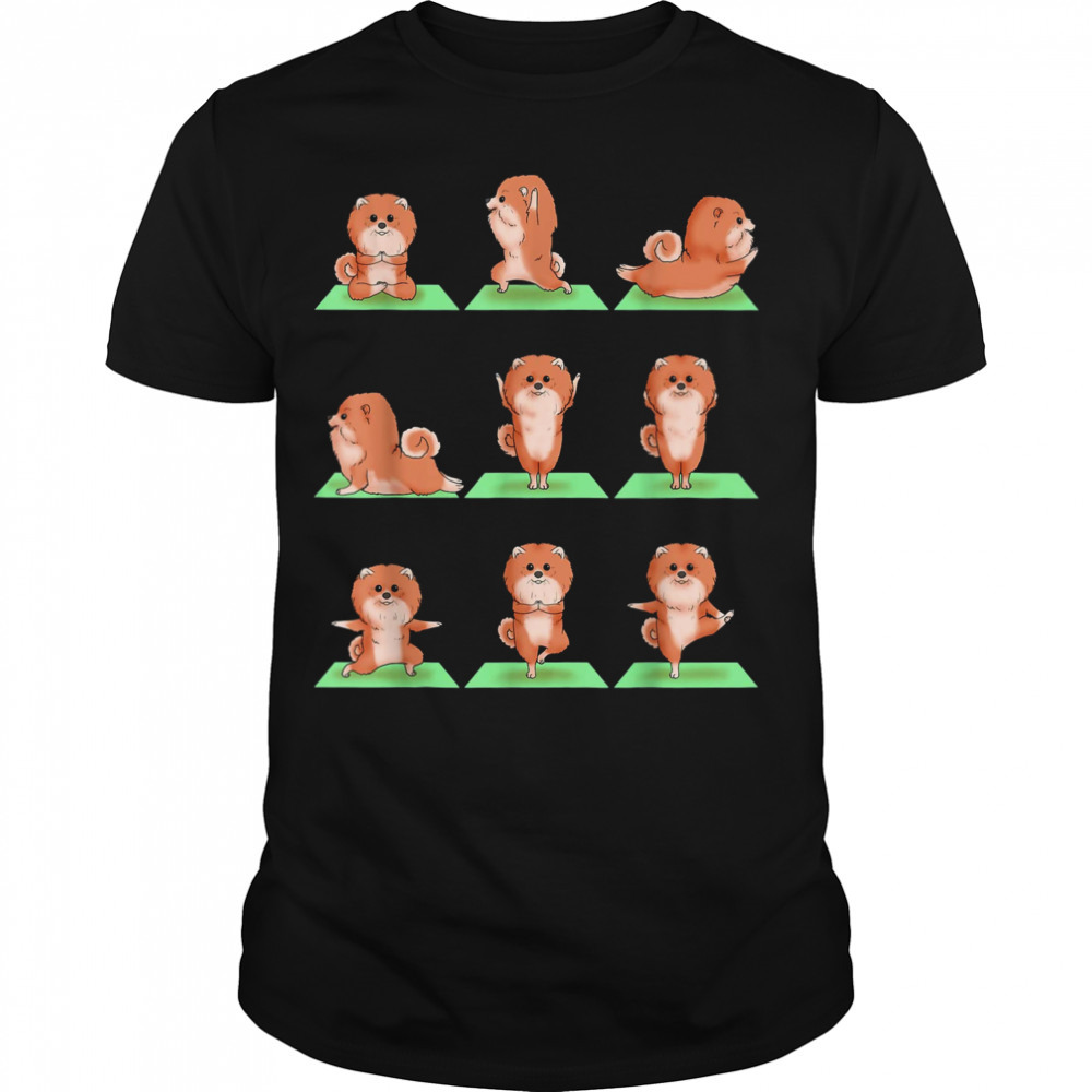 Unisex shirts