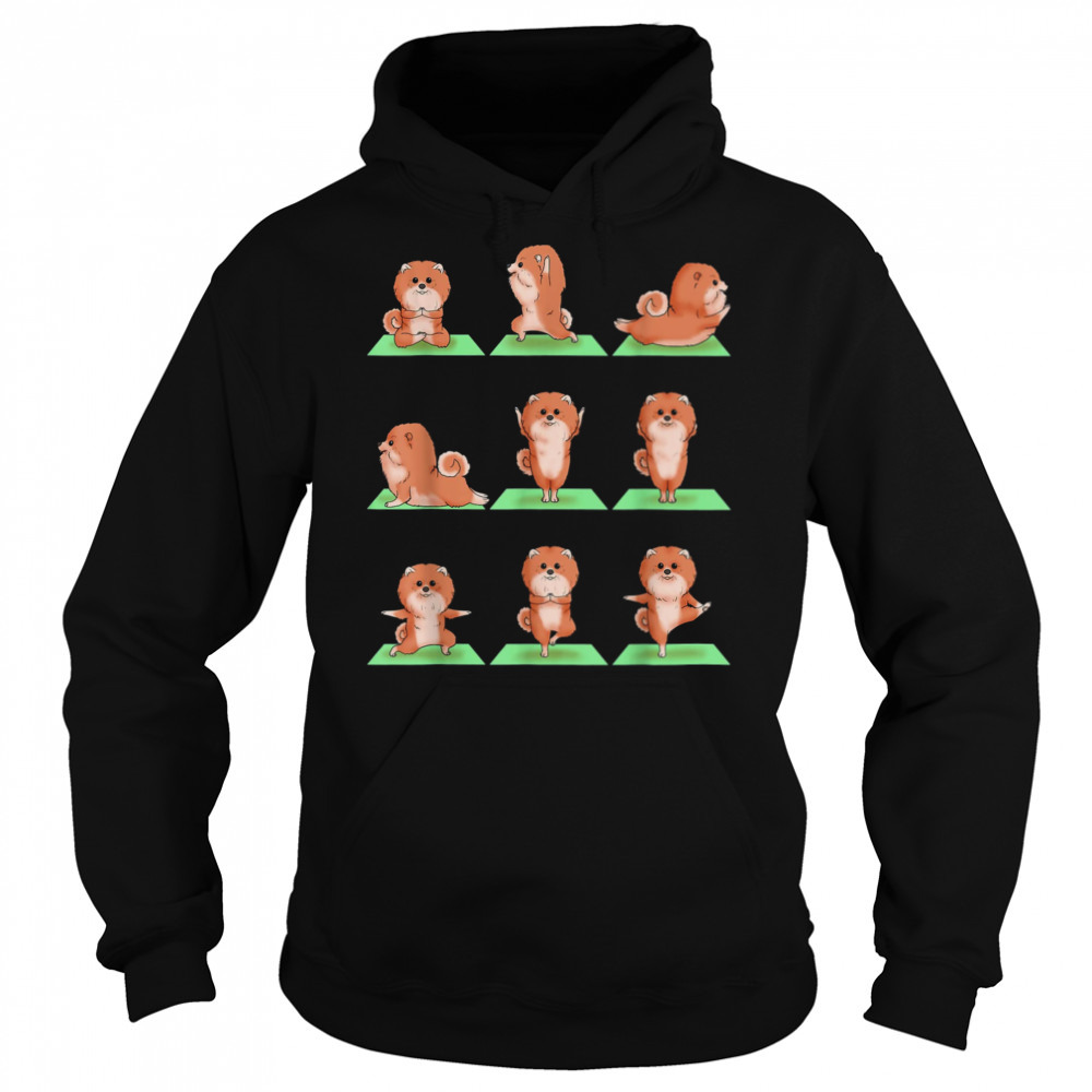 Hoodie shirts