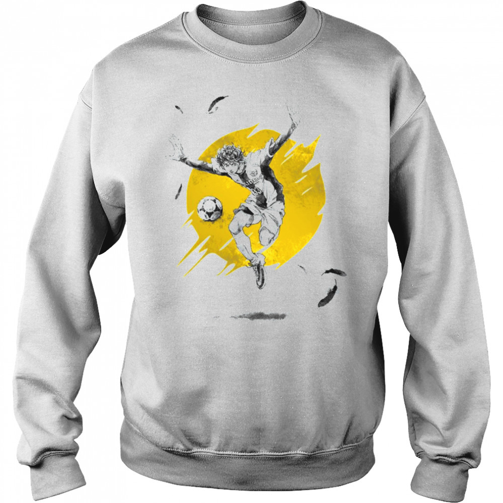 Sweat shirt