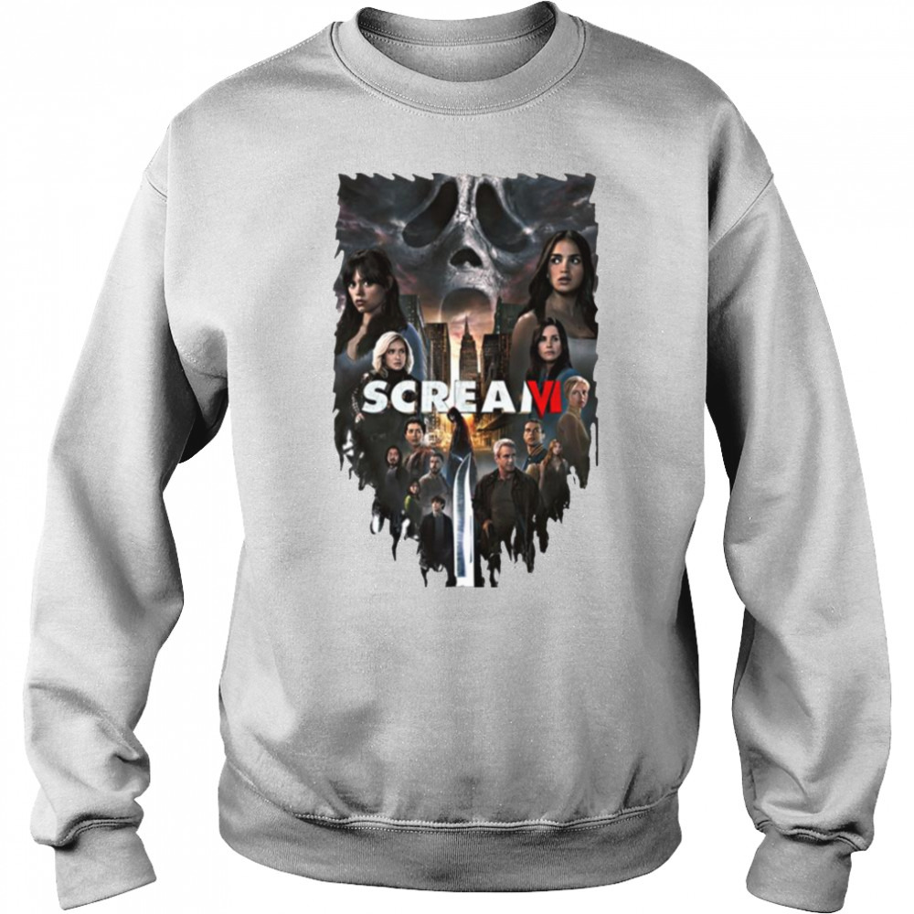 Sweat shirt