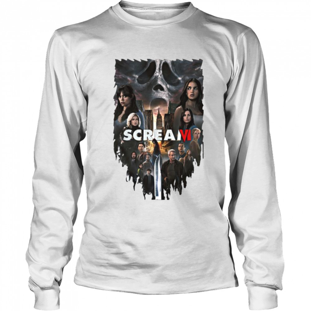 Long Sleeved shirt
