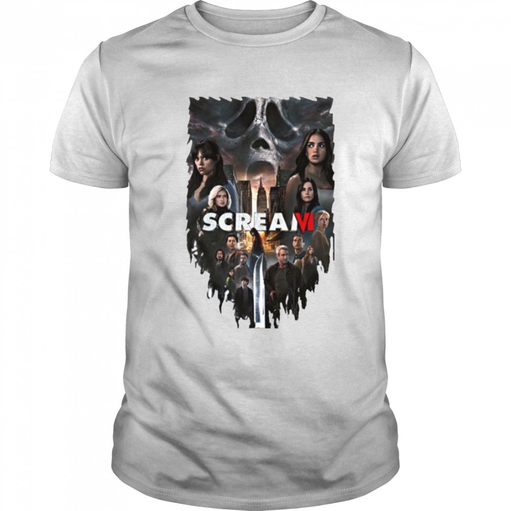 Unisex shirt
