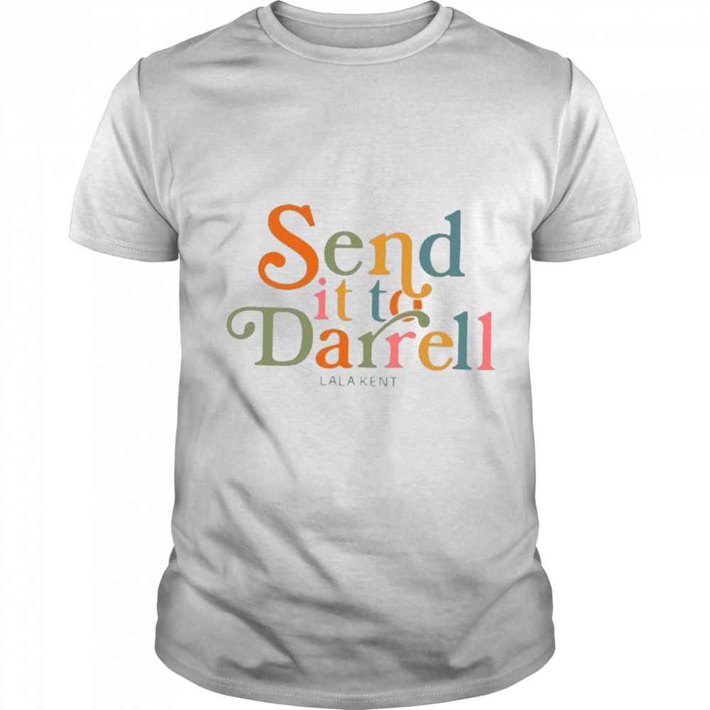 Unisex shirt