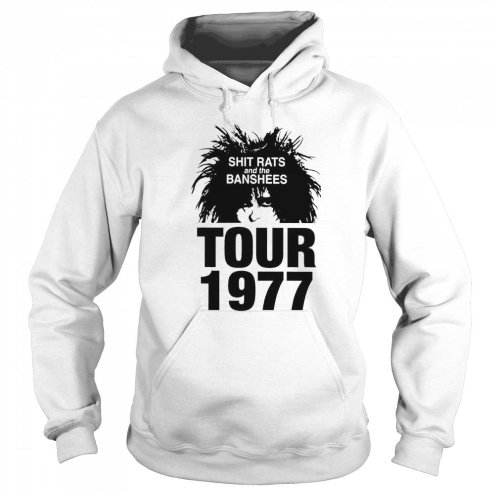Hoodie shirt