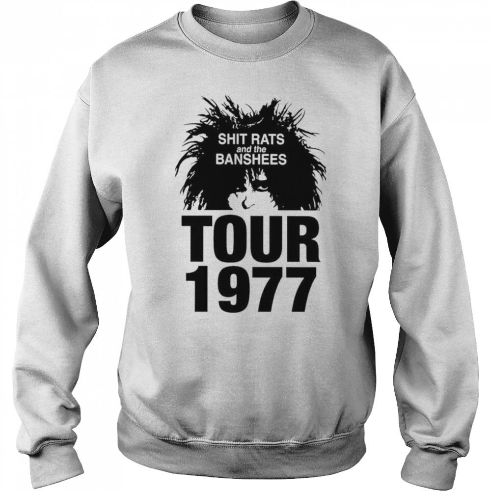Sweat shirt