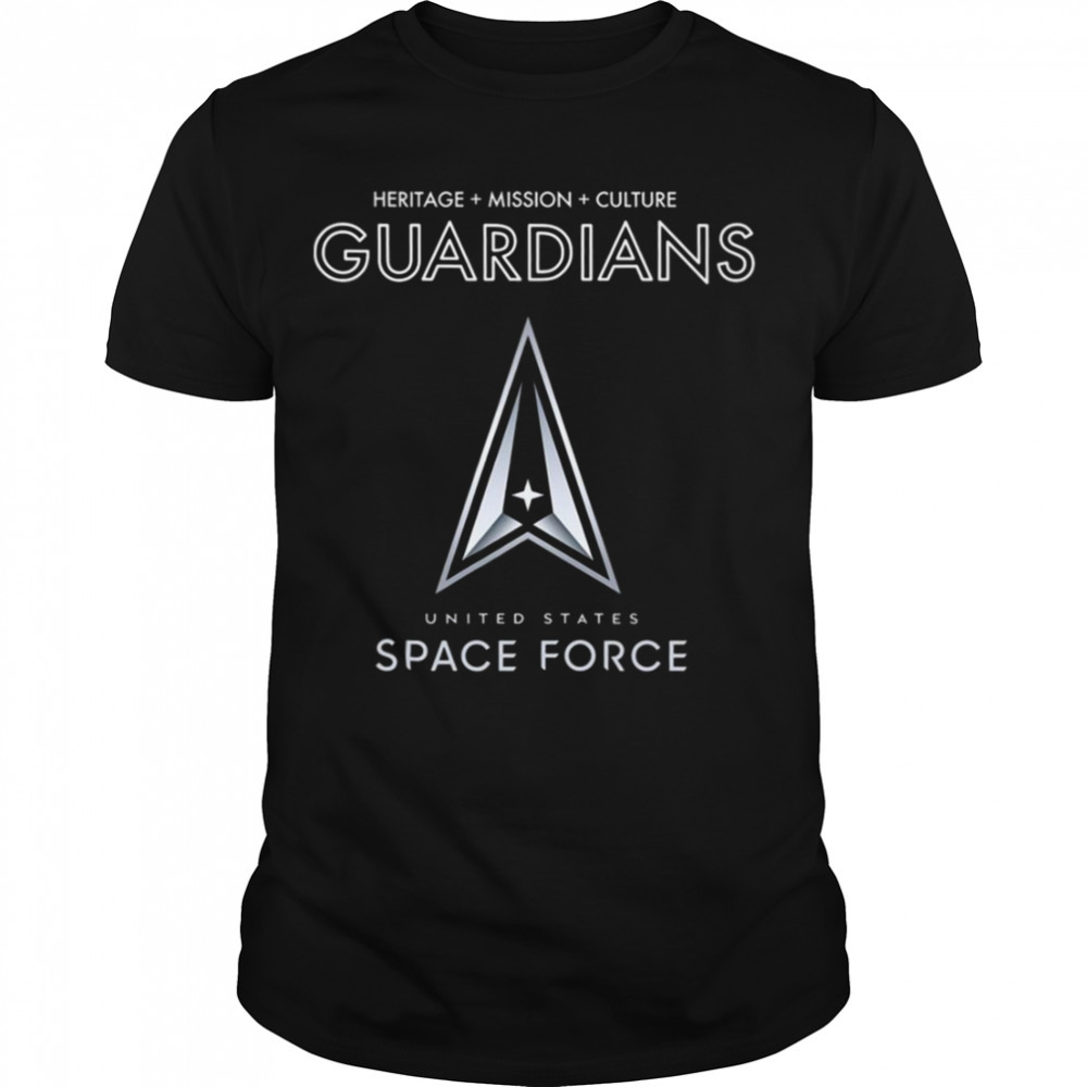 Space Force Guardians shirt