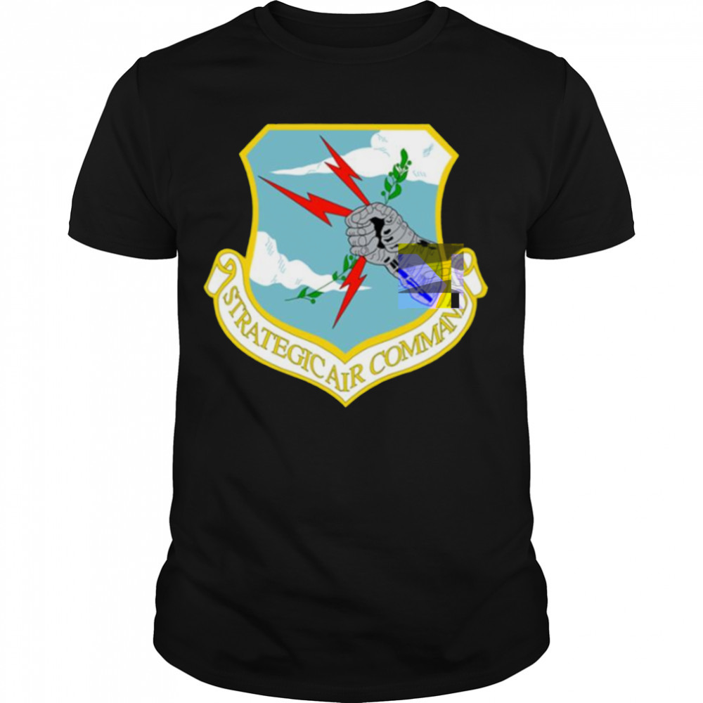 Strategic Air Command Air Force shirt