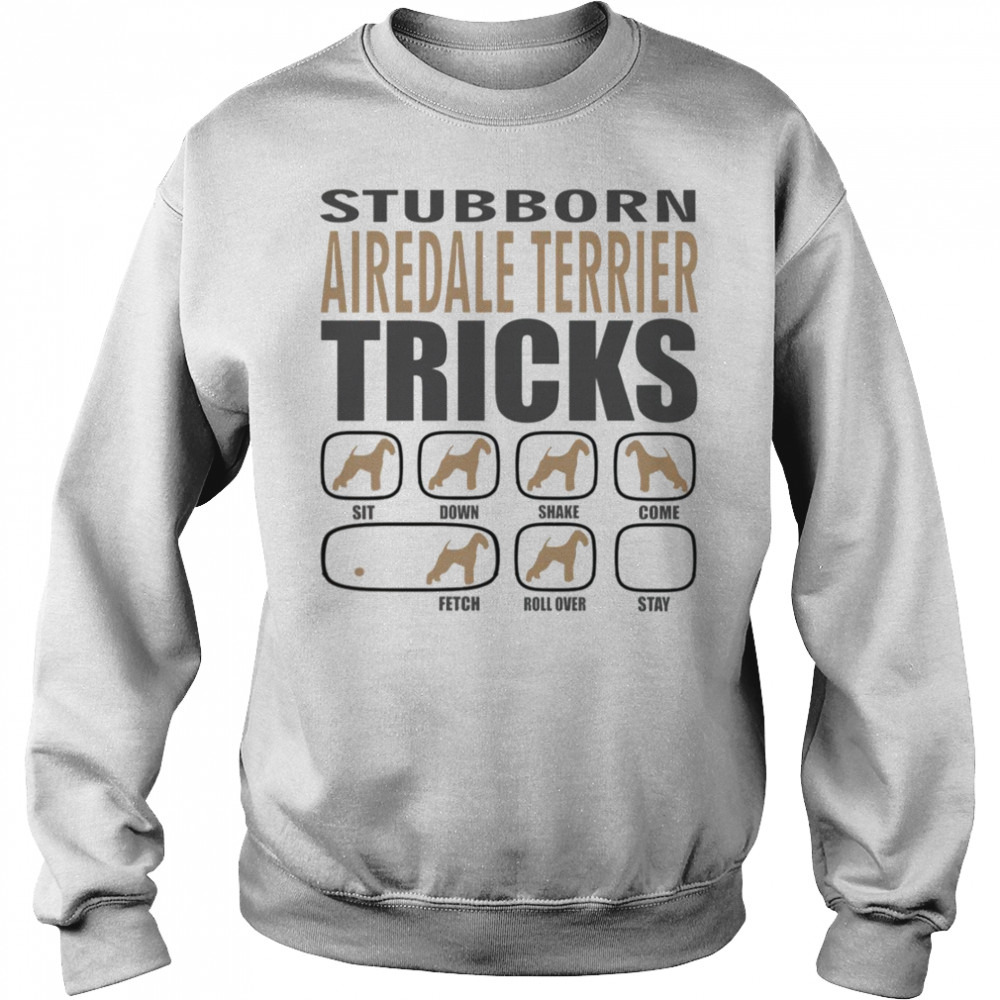 Sweat shirt