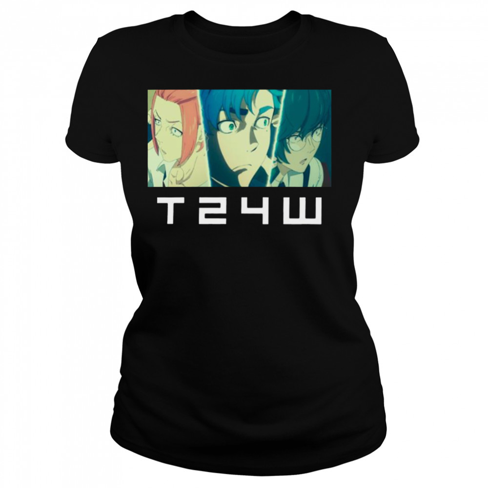 Women's shirts
